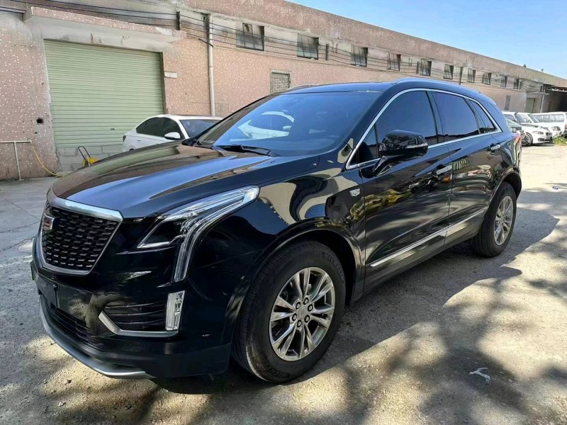 珠海21年凯迪拉克XT53