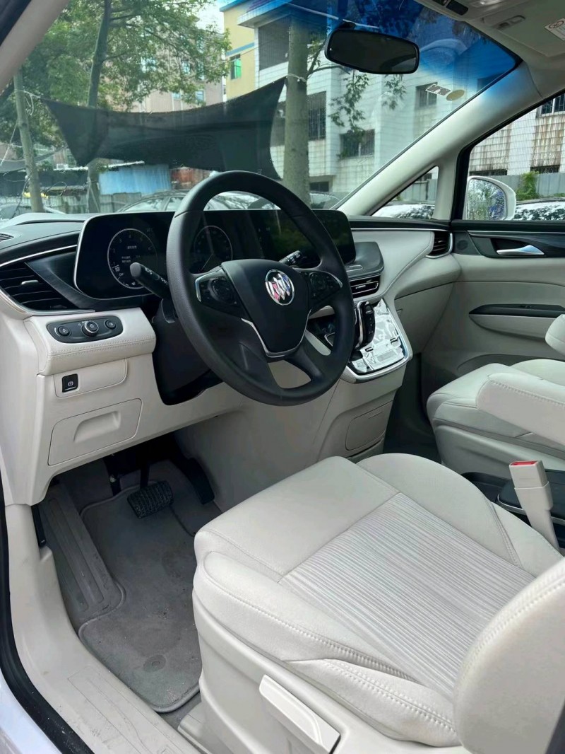 广州23年别克GL84