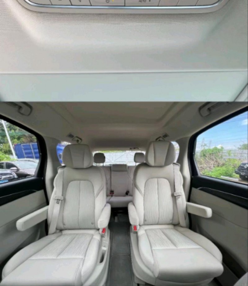 广州23年别克GL85