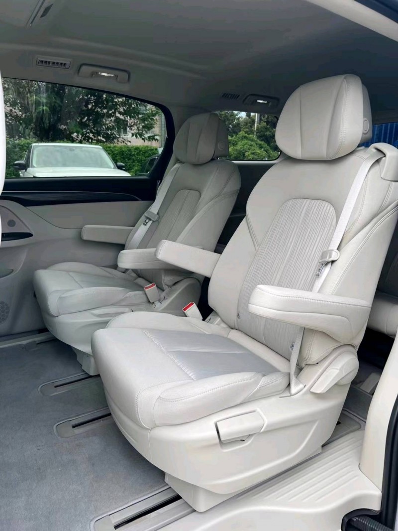 广州23年别克GL86