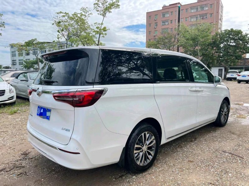 广州23年别克GL87