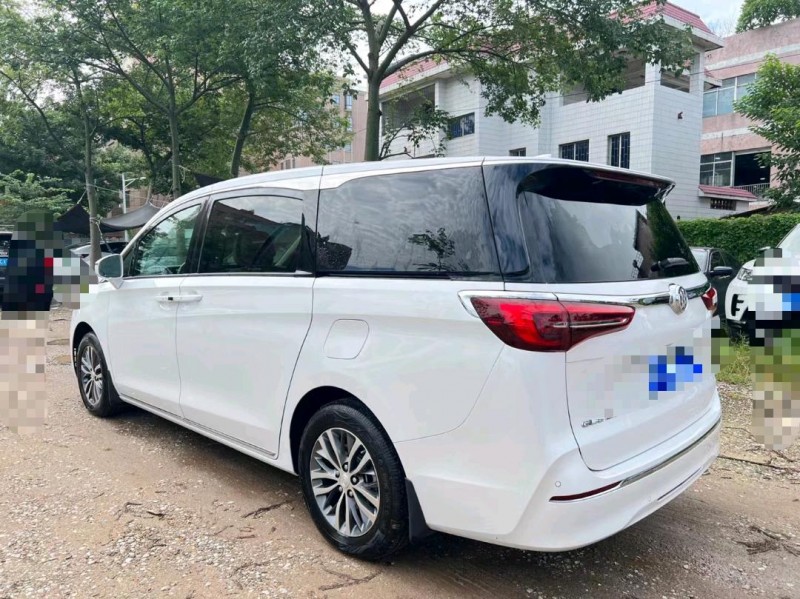 广州23年别克GL88