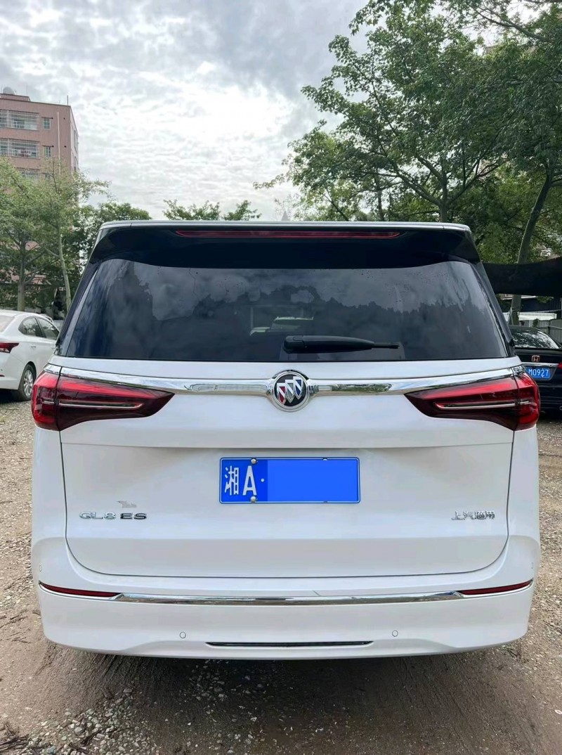 广州23年别克GL89