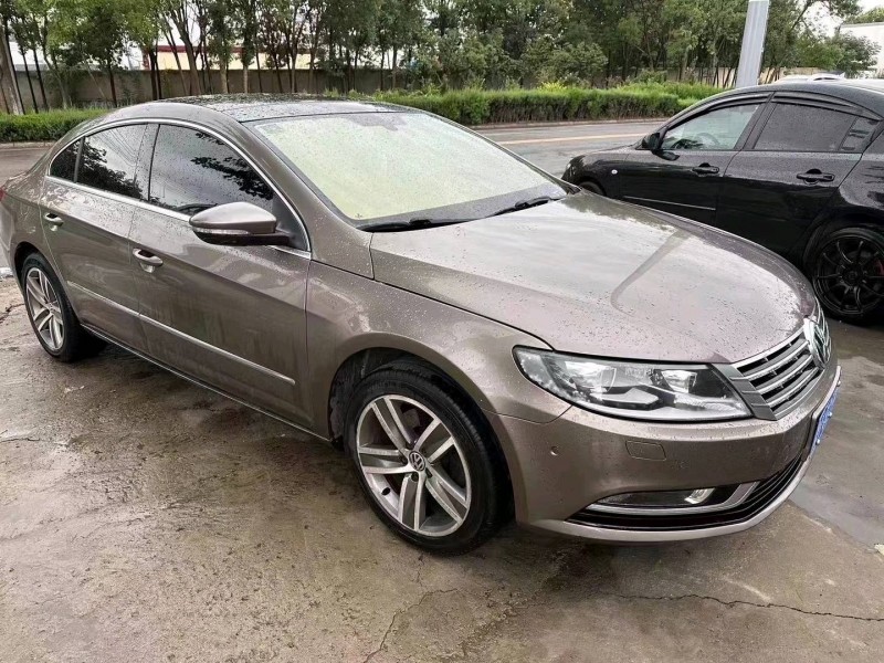 济南13年大众CC1