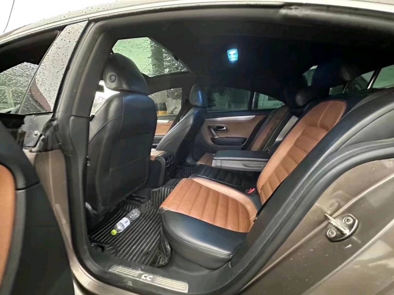 济南13年大众CC4