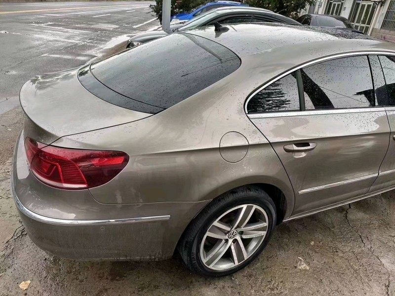 济南13年大众CC6