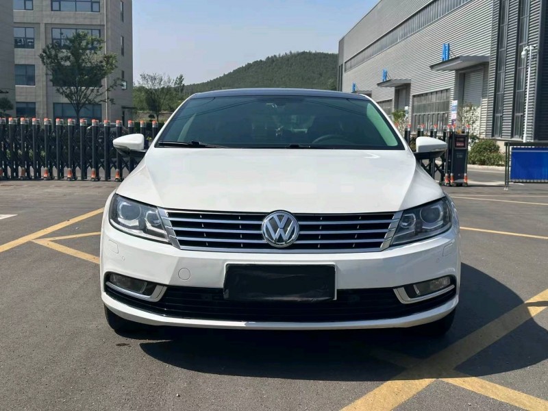 徐州18年大众CC1
