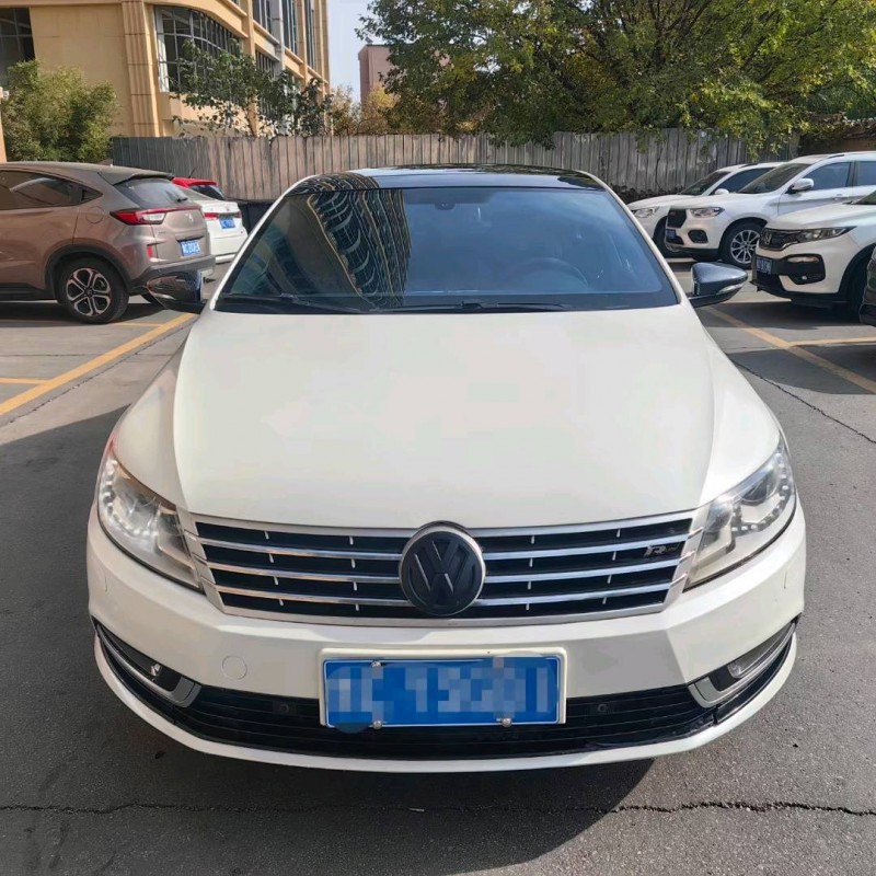 洛陽14年大眾CC1