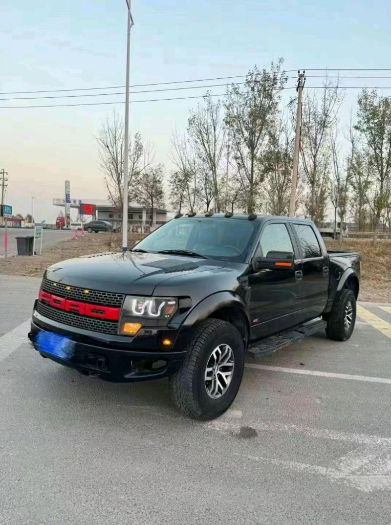 济宁12年福特猛禽2