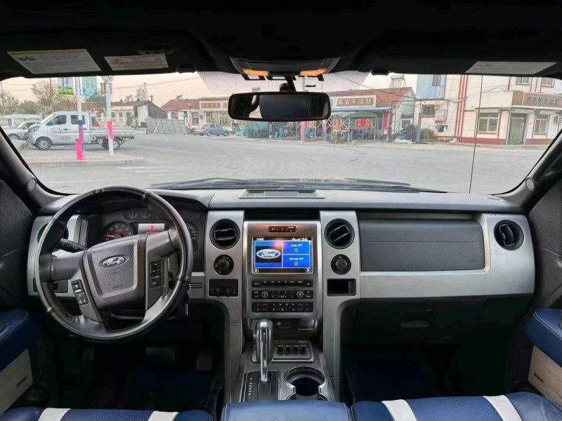 济宁12年福特猛禽5