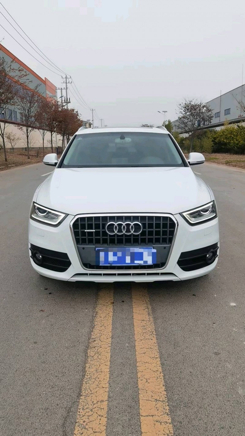 徐州16年奥迪Q31