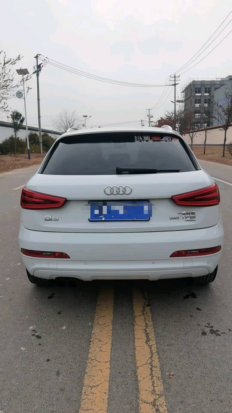 徐州16年奥迪Q39