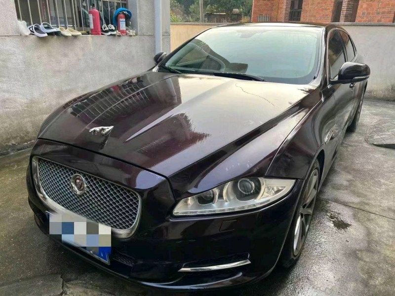 南通15年捷豹XJL2