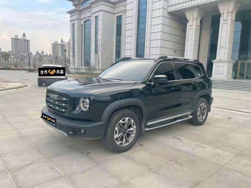 邯郸22年哈弗大狗3