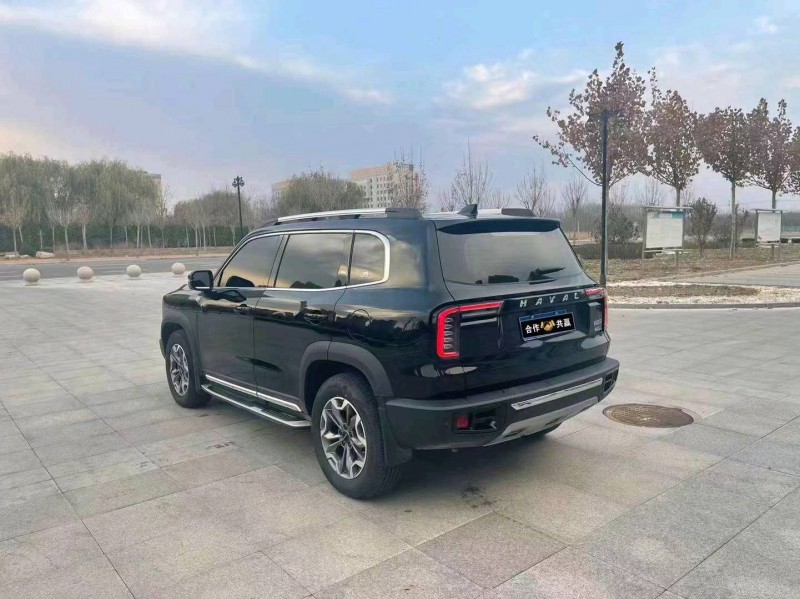 邯郸22年哈弗大狗4