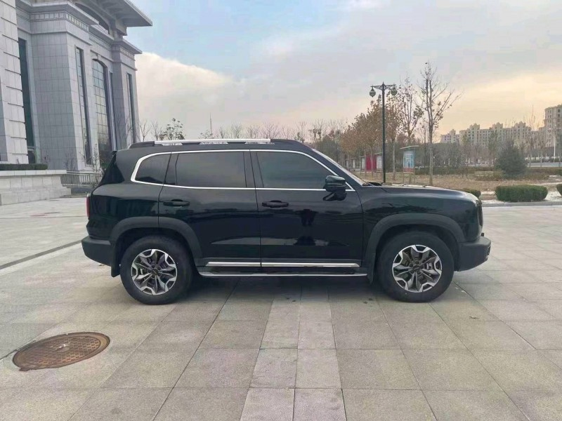 邯郸22年哈弗大狗6