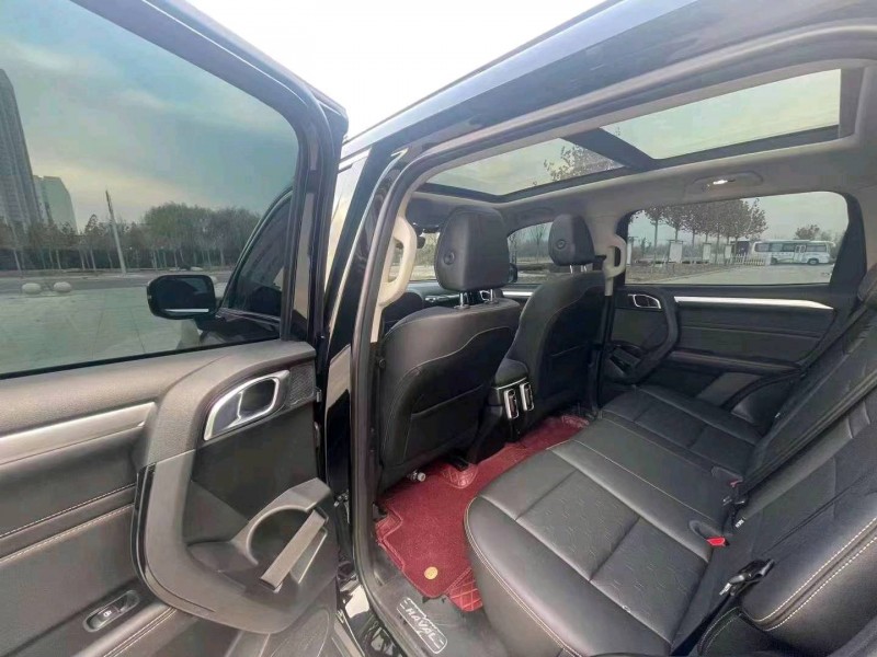 邯郸22年哈弗大狗8