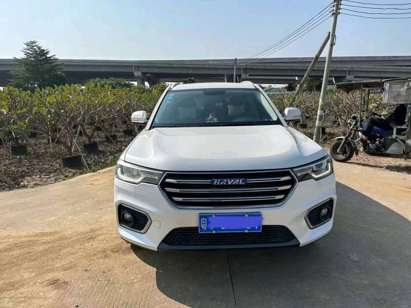 珠海19年哈弗H71