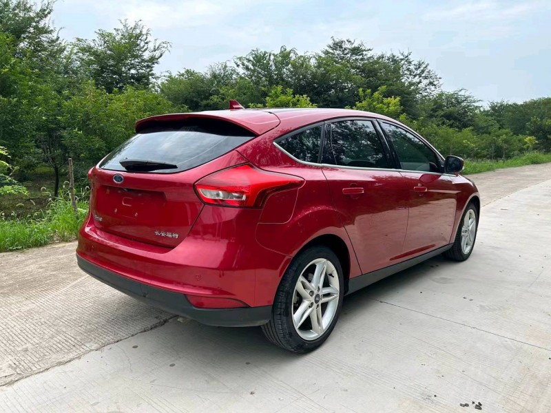 徐州20年福特福克斯8