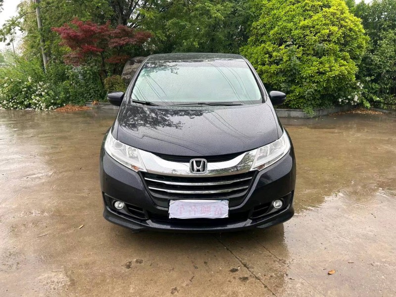 徐州18年本田奥德赛1