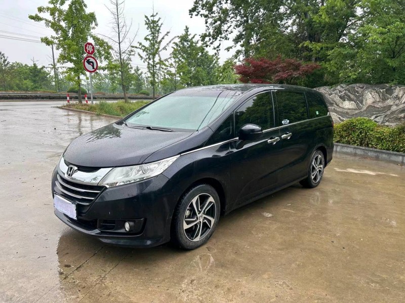 徐州18年本田奥德赛3