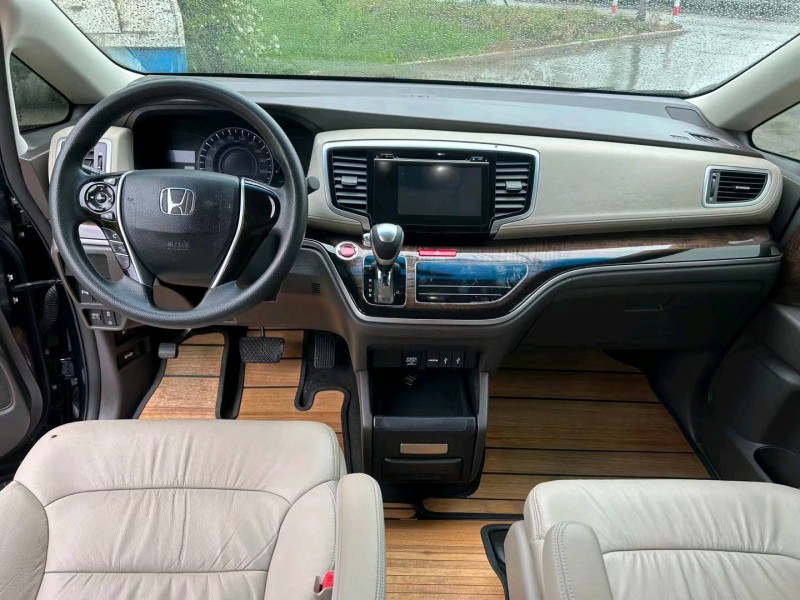 徐州18年本田奥德赛7