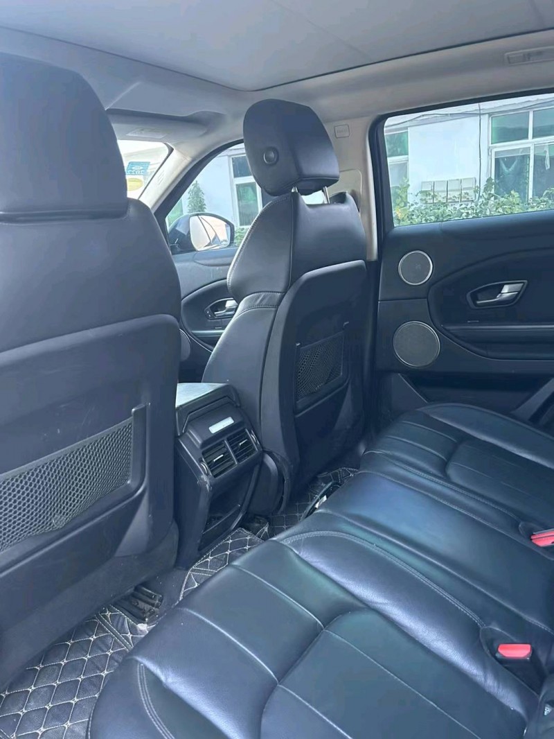 徐州16年路虎极光5