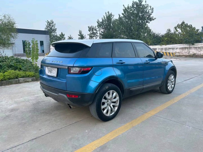 徐州16年路虎极光8