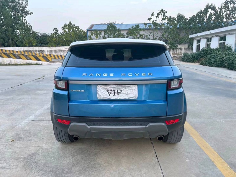 徐州16年路虎极光9