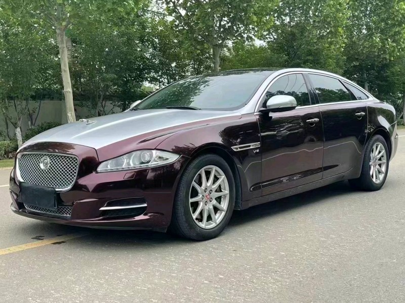 徐州15年捷豹XJL3