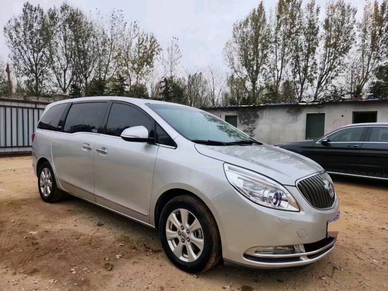 枣庄14年别克GL82