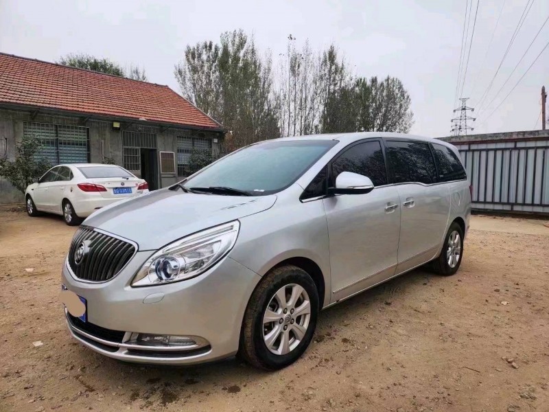 枣庄14年别克GL83