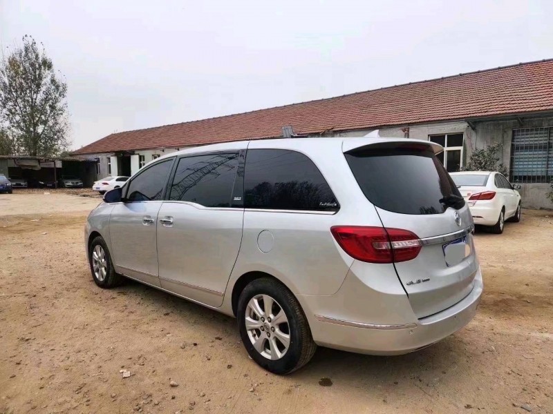 枣庄14年别克GL86