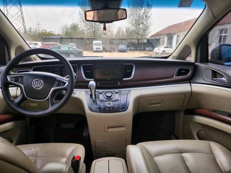 枣庄14年别克GL87