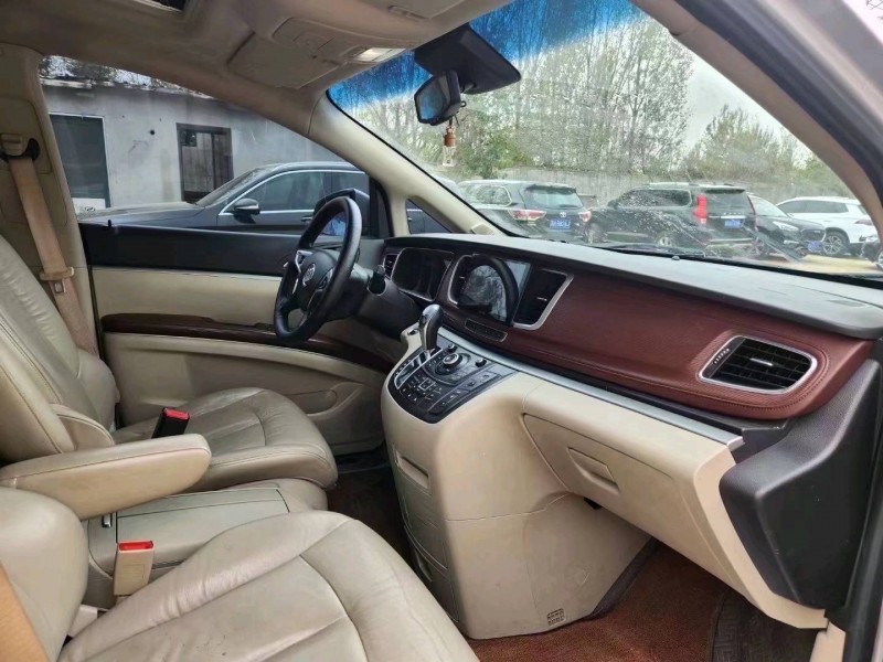 枣庄14年别克GL88