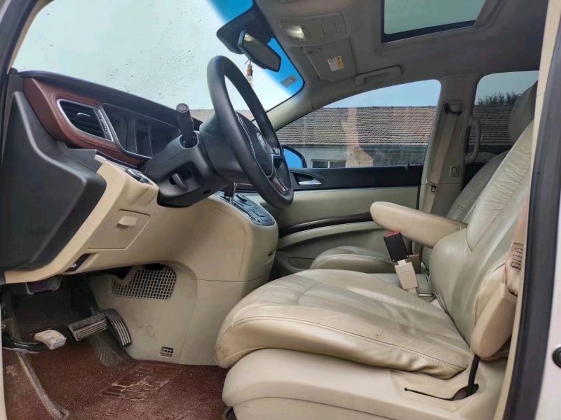 枣庄14年别克GL89