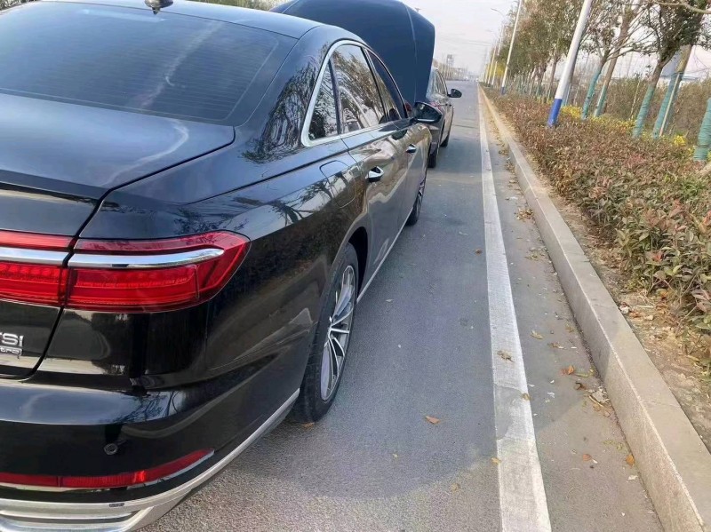 枣庄18年奥迪A8L5