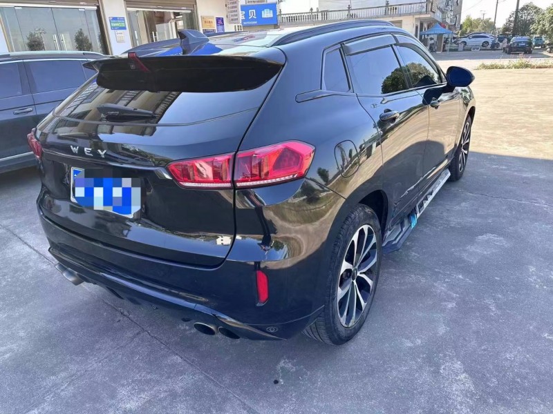 杭州17年長城汽車WEY VV78