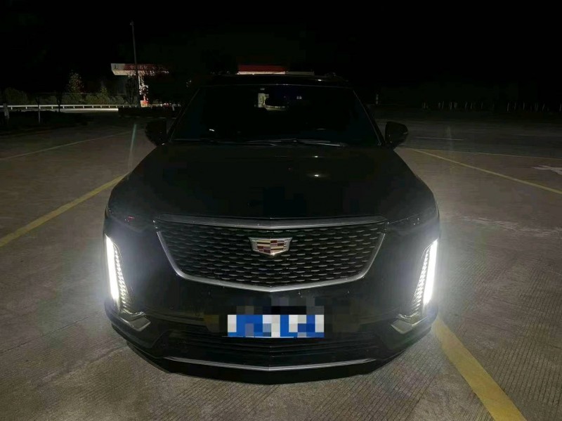 东营21年凯迪拉克XT61