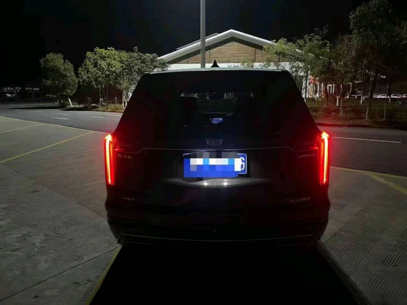 东营21年凯迪拉克XT66