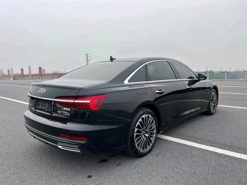 盐城22年奥迪A6L8