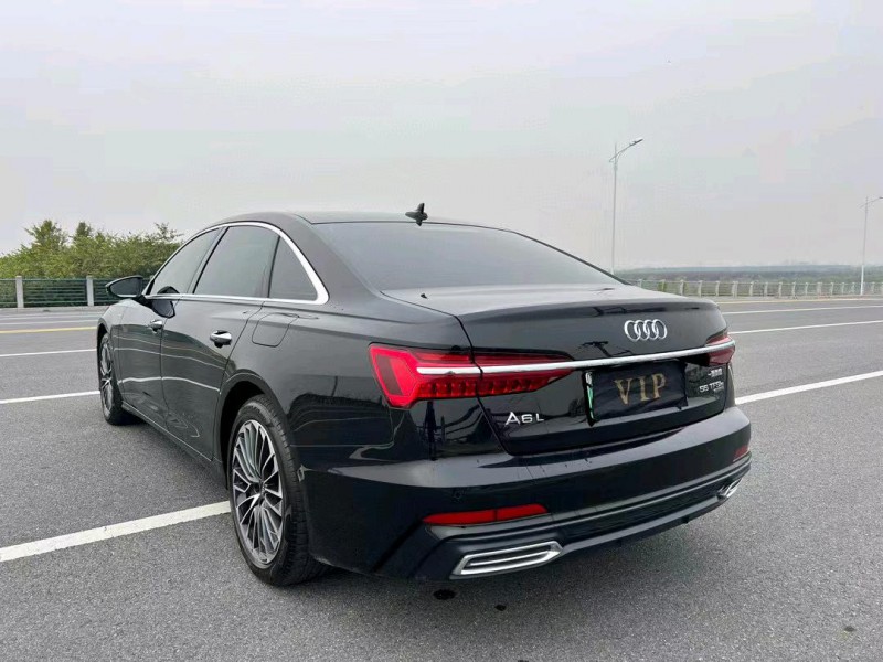 盐城22年奥迪A6L9