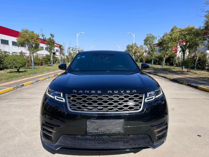 盐城19年路虎揽胜星脉1