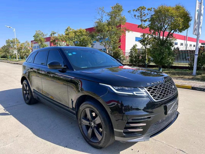 盐城19年路虎揽胜星脉3