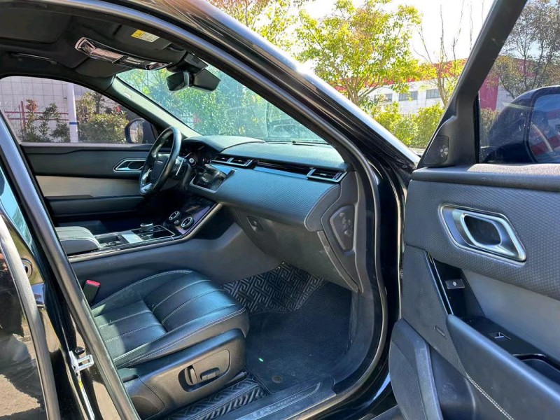 盐城19年路虎揽胜星脉5