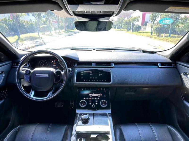 盐城19年路虎揽胜星脉6