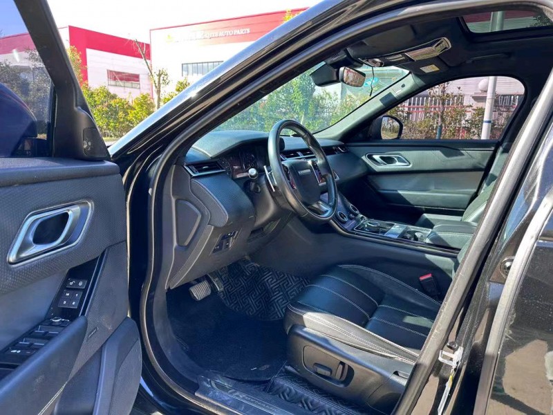 盐城19年路虎揽胜星脉7