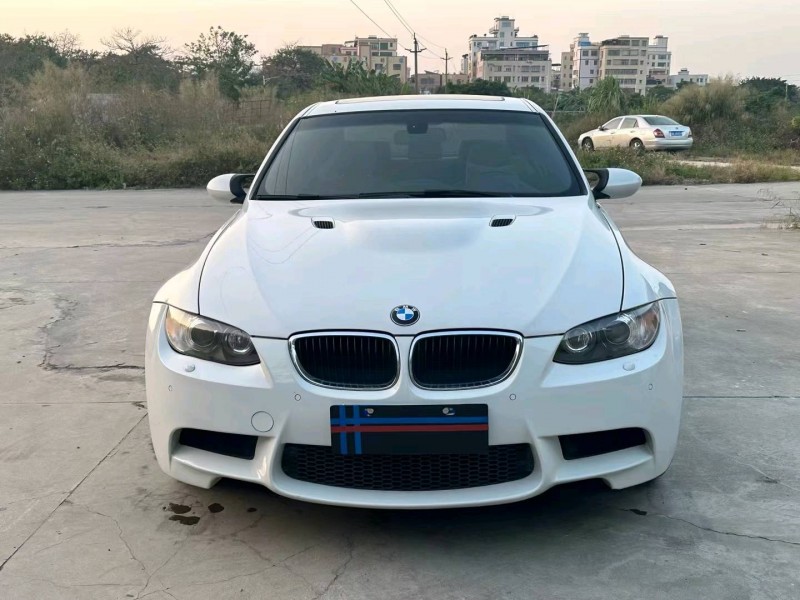 广州10年宝马M31