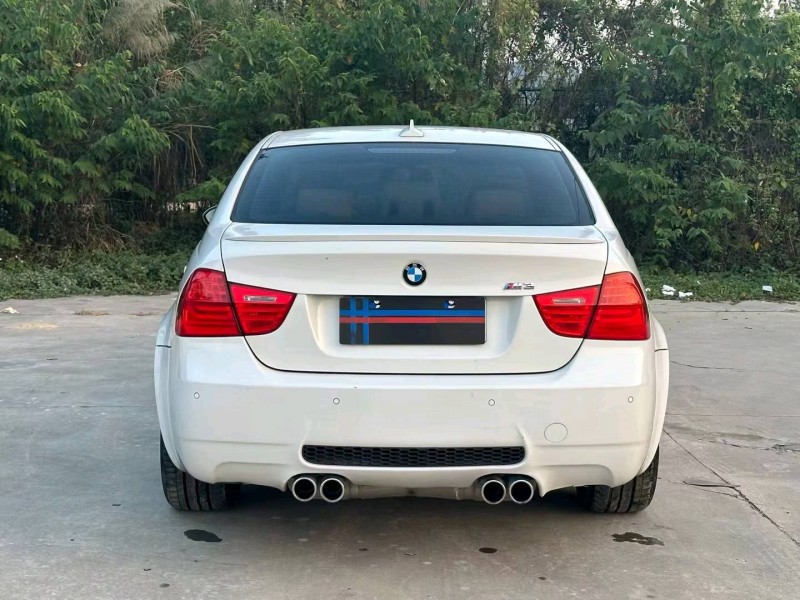 广州10年宝马M35