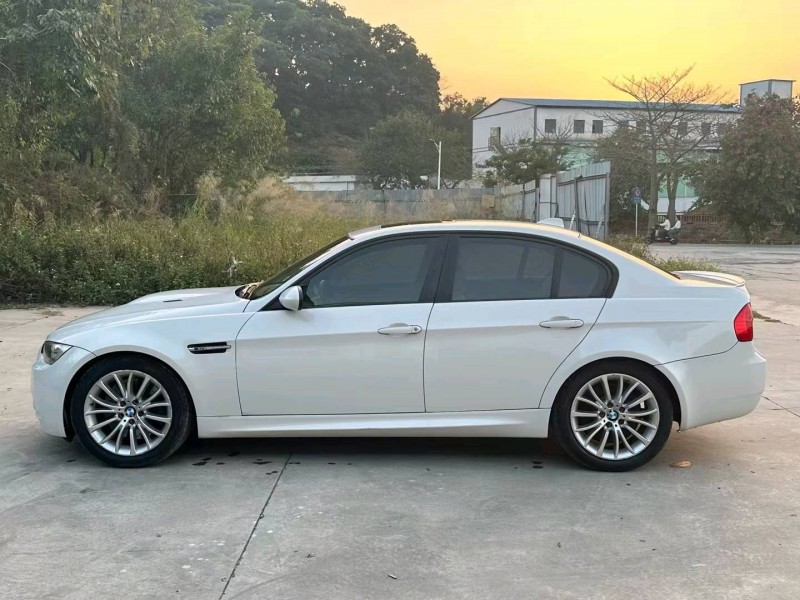 广州10年宝马M36